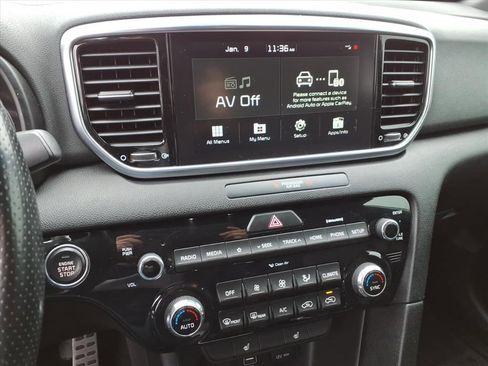 Used 2021 Kia Sportage S w/ S FWD Premium Package image 22