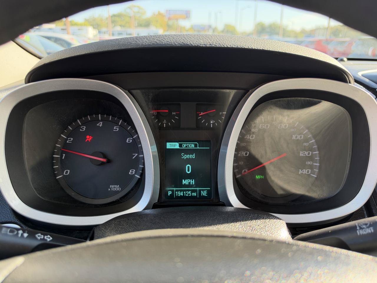 Used 2016 Chevrolet Equinox LS AWD/4WD image 13