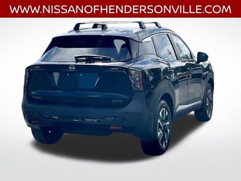 New 2026 Nissan Kicks SV w/ SV Premium Package FWD image 17