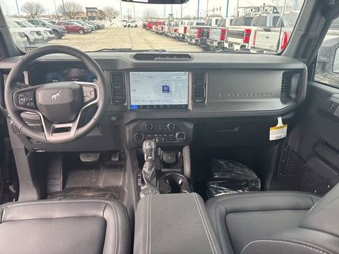 New 2026 Ford Bronco Big Bend w/ Black Diamond Package image 29