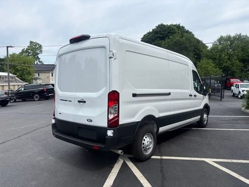 New 2026 Ford Transit 250 148 Medium Roof Extended AWD image 5