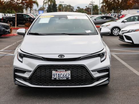 Certified 2025 Toyota Corolla SE FWD image 16