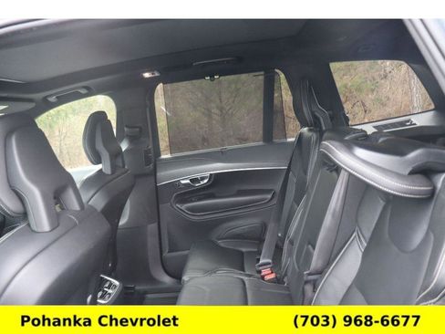 Used 2020 Volvo XC90 T6 R-Design w/ Protection Package Premier image 28