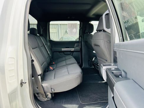 Used 2023 Ford F150 XLT w/ Equipment Group 302A High image 32