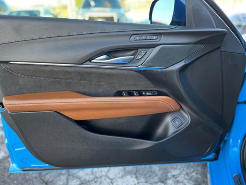 Used 2023 Cadillac CT4 V Blackwing w/ Watkins Glen IMSA Edition image 18