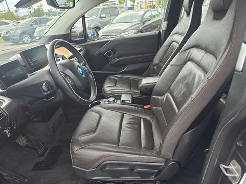 Used 2016 BMW i3 w/ Range Extender RWD image 10