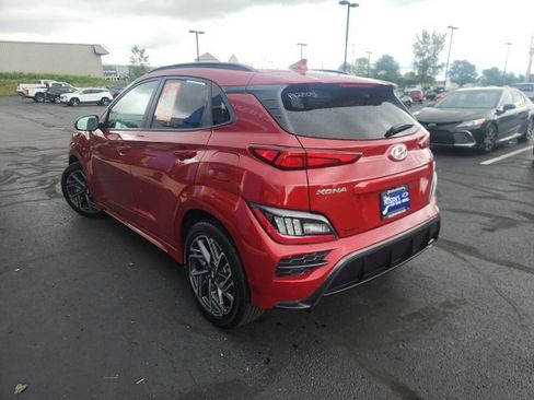 Used 2022 Hyundai Kona N Line w/ Tech Package image 7