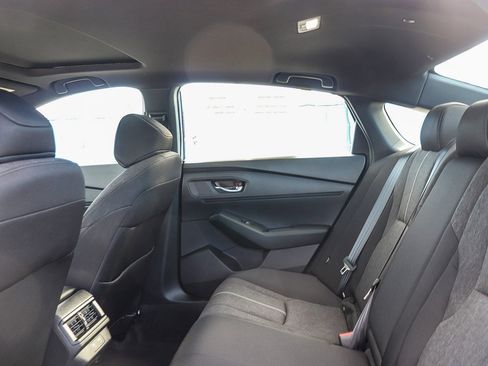 Certified 2025 Honda Accord Sport image 19