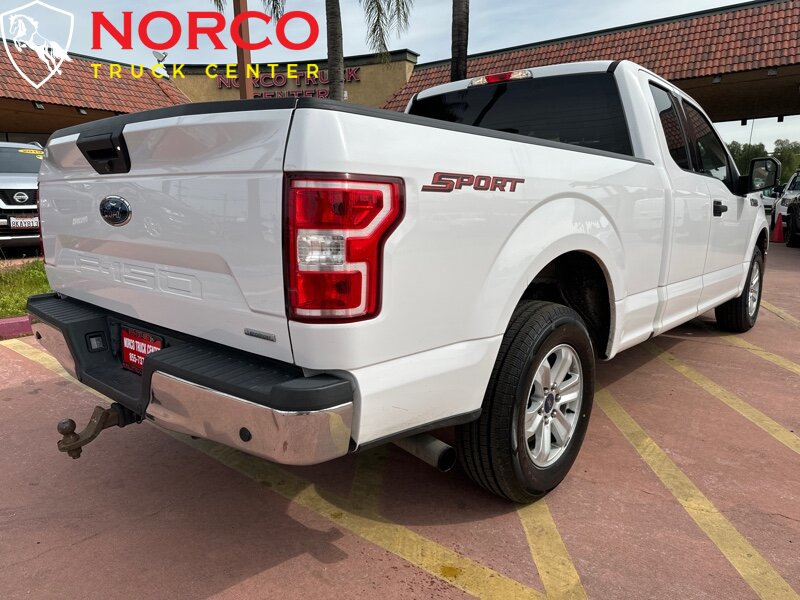 Used 2018 Ford F150 XLT w/ Equipment Group 301A Mid RWD image 9
