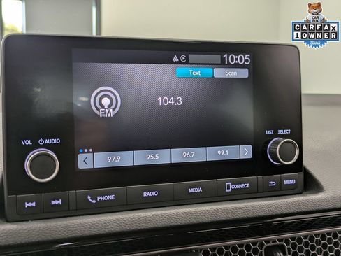 Used 2025 Honda Civic LX image 11