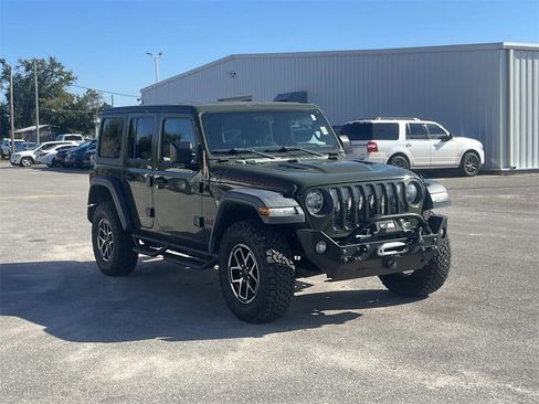 Used 2020 Jeep Wrangler Unlimited Rubicon image 7