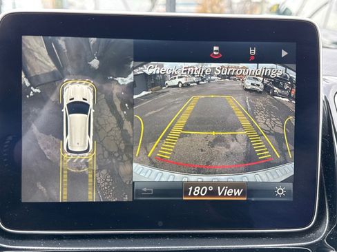 Used 2016 Mercedes-Benz GLE 400 4MATIC image 20