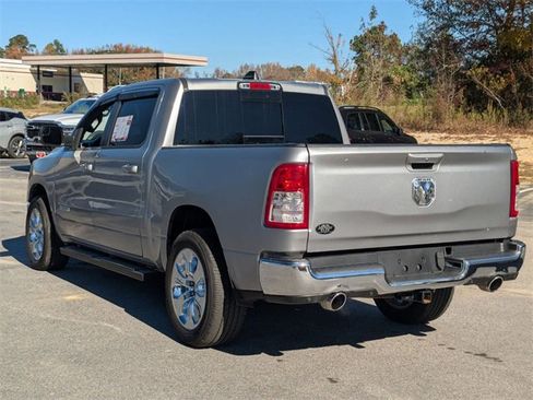 Used 2021 RAM 1500 Big Horn image 5