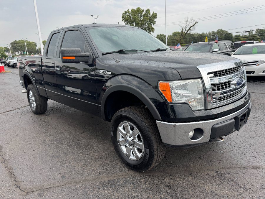 Used 2013 Ford F150 XLT w/ Luxury Equipment Group AWD/4WD image 7