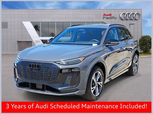 New 2027 Audi Q6 e-tron Premium Plus AWD/4WD image 1