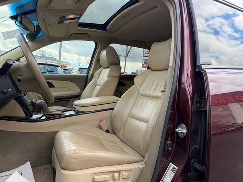 Used 2008 Acura MDX w/ Technology Package image 9