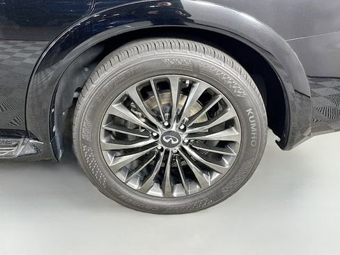 Used 2021 INFINITI QX80 Premium Select w/ Cargo Package image 38