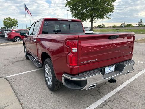 New 2026 Chevrolet Silverado 1500 LTZ AWD/4WD image 5