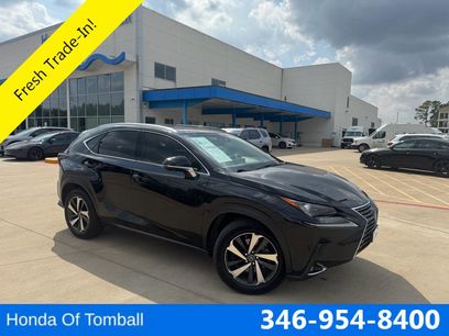 Used 2019 Lexus NX 300 FWD