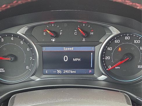 Used 2024 Chevrolet Equinox RS w/ RS Leather Package image 23