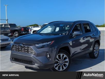 Used 2022 Toyota RAV4 Limited