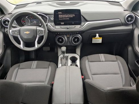 New 2025 Chevrolet Blazer LT w/ Midnight/Sport Edition image 16