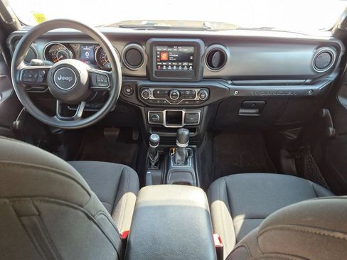 Used 2022 Jeep Wrangler Unlimited Sport AWD/4WD image 19