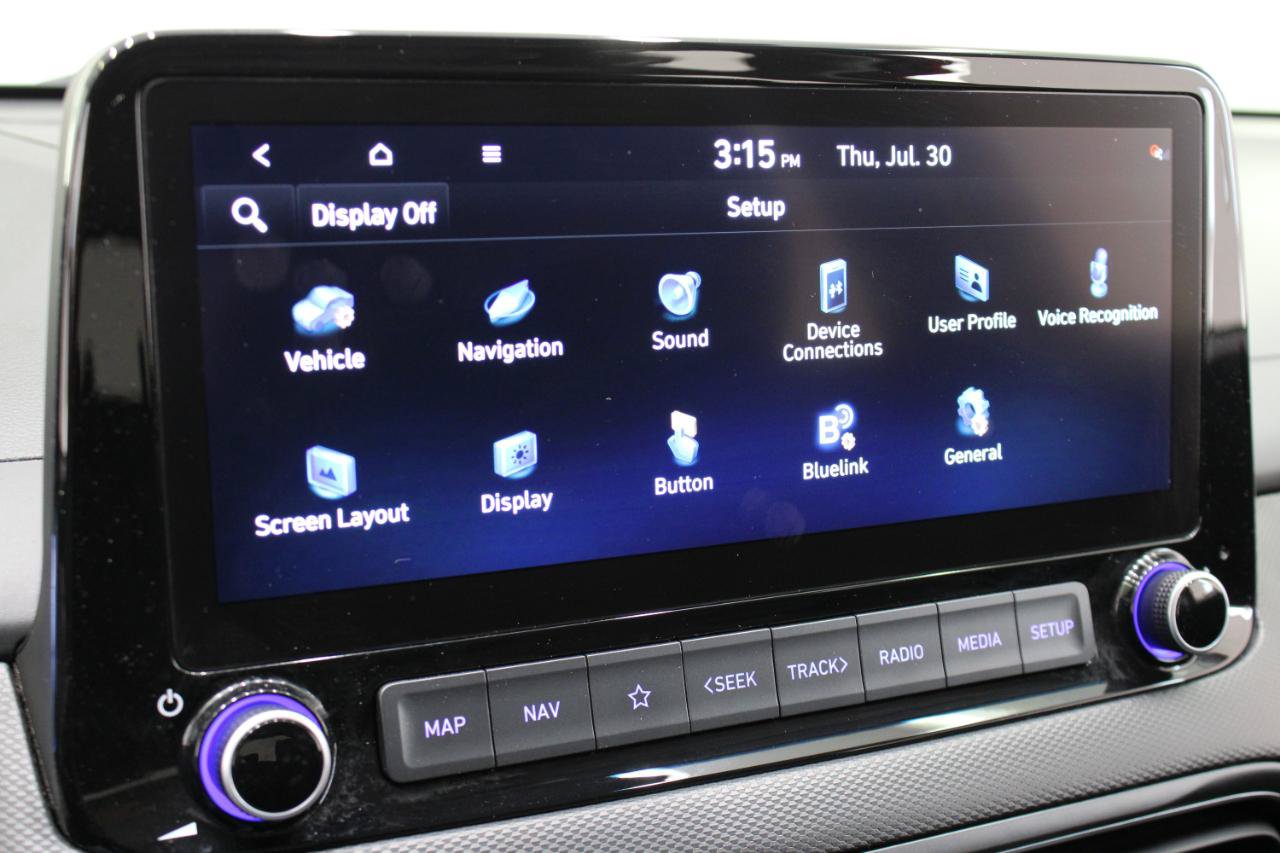 Used 2023 Hyundai Kona Limited AWD/4WD image 62