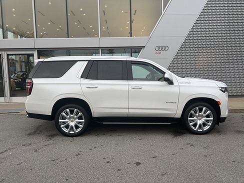 Used 2022 Chevrolet Tahoe High Country image 22