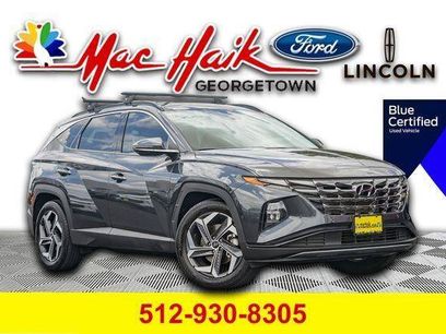 Used 2023 Hyundai Tucson Limited