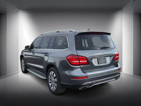 Used 2018 Mercedes-Benz GLS 450 4MATIC image 3