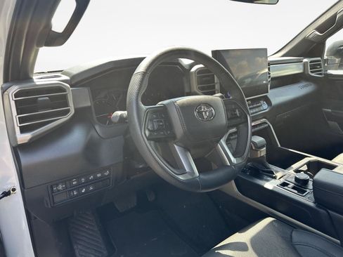 Certified 2025 Toyota Tundra SR5 w/ SR5 Premium Package AWD/4WD image 11