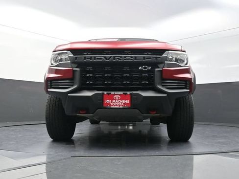 Used 2021 Chevrolet Colorado ZR2 AWD/4WD image 32