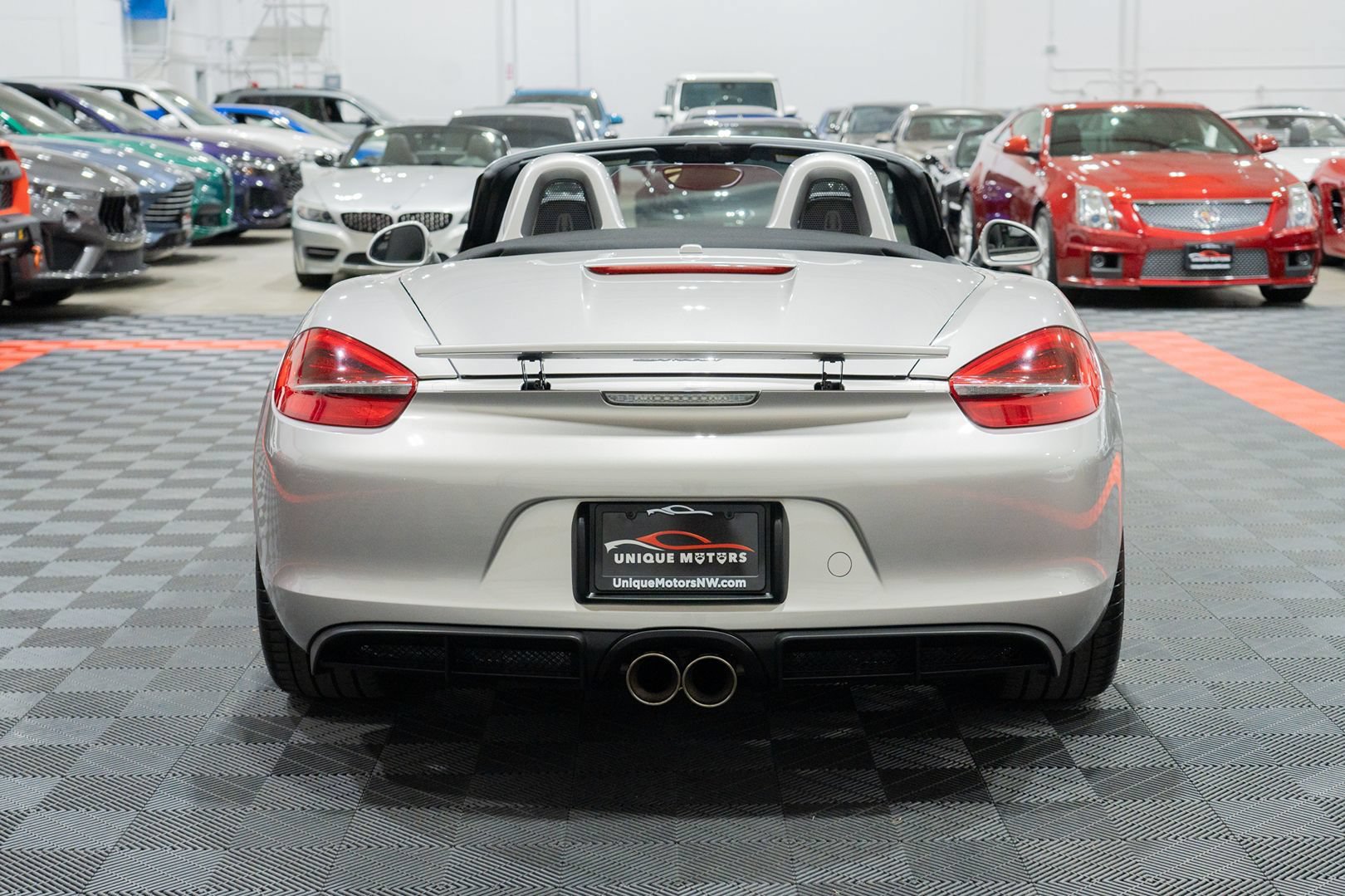 Used 2013 Porsche Boxster RWD image 6