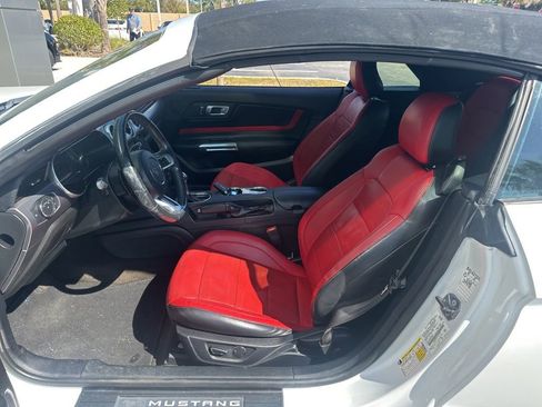 Used 2018 Ford Mustang Premium w/ Equipment Group 201A image 5