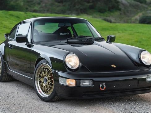 Used 1990 Porsche 911 Carrera RWD image 3