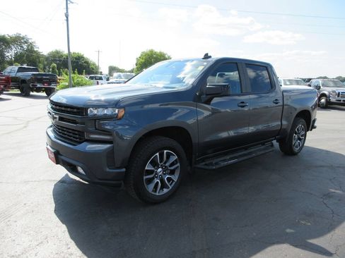 Certified 2020 Chevrolet Silverado 1500 RST AWD/4WD image 13