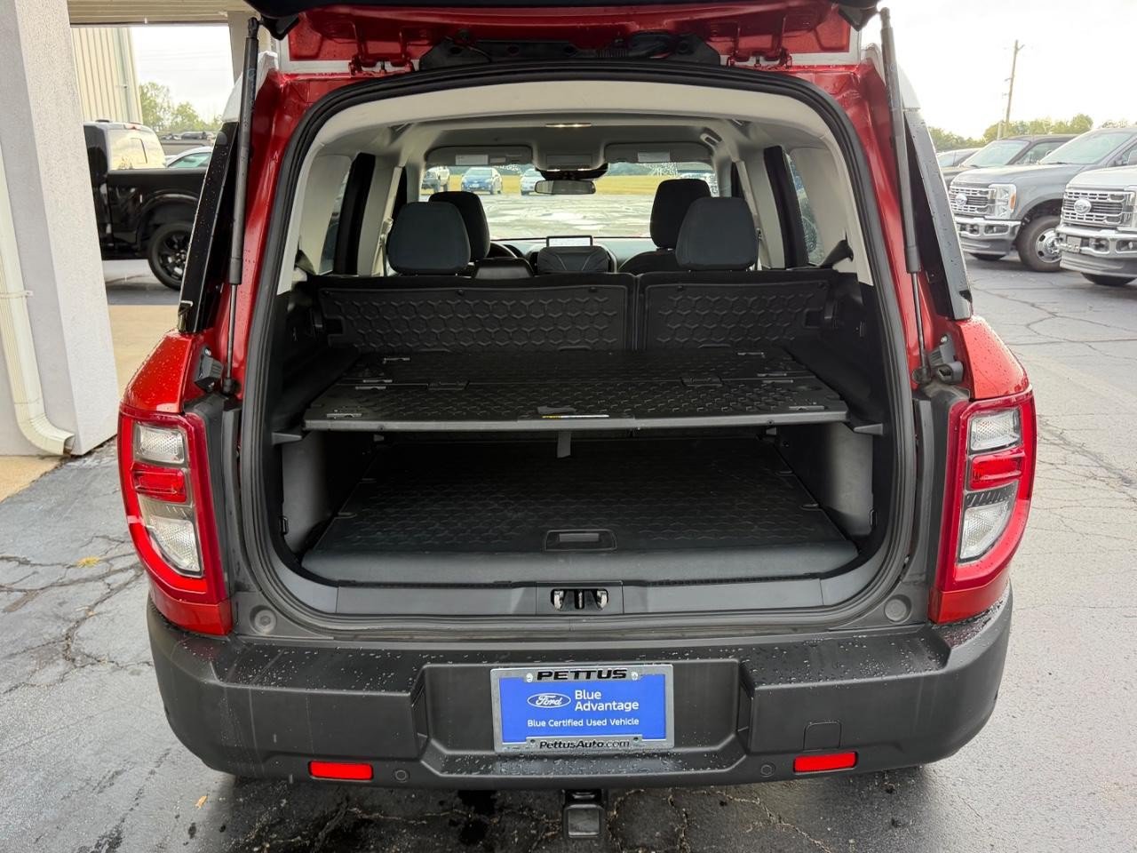 Used 2024 Ford Bronco Sport Heritage w/ Heritage Convenience Package AWD/4WD image 5