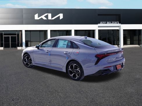 New 2026 Kia K5 GT-Line image 5