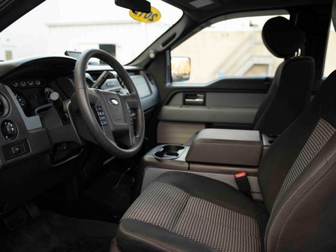 Used 2014 Ford F150 STX w/ Equipment Group 201A Mid image 2