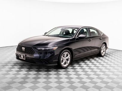 Used 2024 Honda Accord LX
