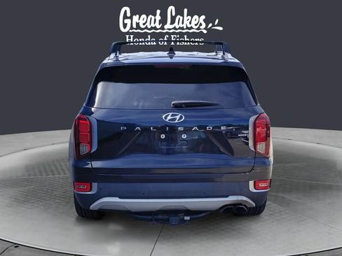 Used 2022 Hyundai Palisade SEL w/ Premium Package AWD/4WD image 4