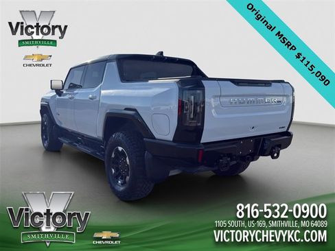 Used 2023 GMC Hummer EV Edition 1 image 4