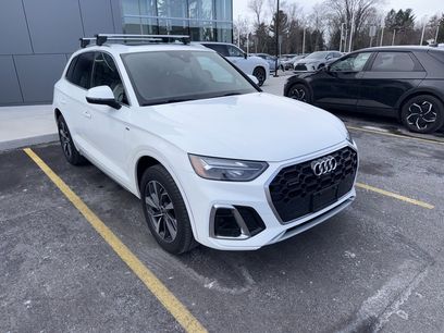 Used 2022 Audi Q5 2.0T Premium Plus
