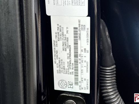 Used 2024 Ford F150 Lariat w/ Tow/Haul Package AWD/4WD image 35