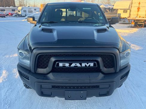 Used 2021 RAM 1500 Classic Warlock image 8