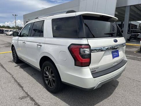 Certified 2019 Ford Expedition Limited w/ Equipment Group 301A RWD image 7