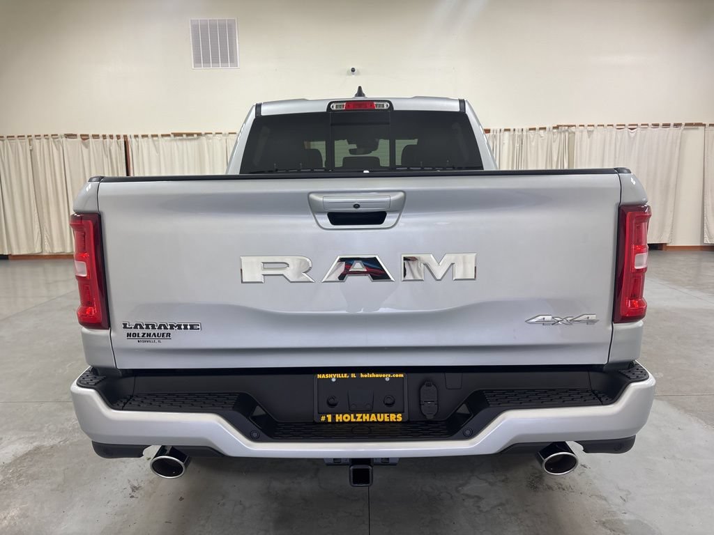 New 2026 RAM 1500 Laramie w/ Laramie Preferred Package AWD/4WD image 7