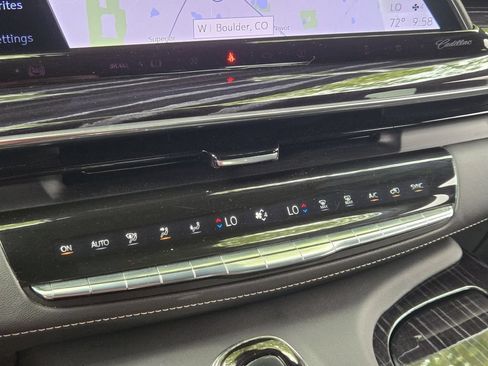 Used 2023 Cadillac Escalade ESV Sport w/ Touring Package AWD/4WD image 11