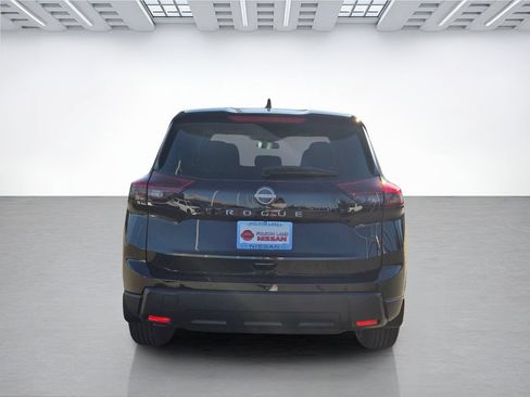 New 2026 Nissan Rogue S FWD image 5
